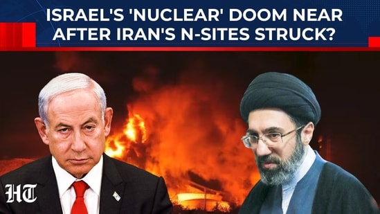 Israel brags about attacking Iran's N-sites: IDF spells own 'nuclear' doom