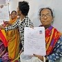 এসআইআরে নাম কাটা যাওয়ার পরে আবেদন জানানোর জন্য, https://voters.eci.gov.in/ ওয়েবসাইটে গিয়ে আবেদন করতে হবে। 