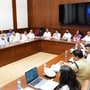 సీఎం రేవంత్ రెడ్డి సమీక్ష