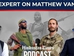 On this episode of the HT Podcast, Shashank Mattoo sat down with Georgetown Professor Sean McFate to discuss the case of Matthew Van Dyke