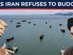 Donald Trump is bragging about “great progress” and “serious discussions” with a “new, more reasonable” regime in Iran – but his own team is openly talking war over the Strait of Hormuz. Donald Trump is bragging about “great progress” and “serious discussions” with a “new, more reasonable” regime in Iran – but his own team is openly talking war over the Strait of Hormuz.