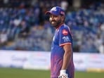 Rohit Sharma couldn't have asked for a better start