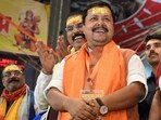 BJP president Nitin Nabin. (X)