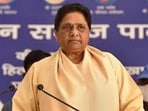 Bahujan Samaj Party president Mayawati has appealed to the people of Uttar Pradesh to avoid what she described as “misleading politics” of rival parties. (FILE PHOTO) Bahujan Samaj Party president Mayawati has appealed to the people of Uttar Pradesh to avoid what she described as “misleading politics” of rival parties. (FILE PHOTO)