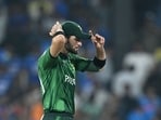 Pakistan's Shaheen Shah Afridi has been fined by his PSL franchise.