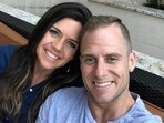 Caleb Flynn has been charged with his wife, Ashley's murder.