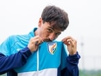 Former Australian footballer Ryan Williams could make his India debut on Tuesday against Hong Kong. (AIFF)