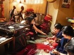 Hastaantar is an event centred on the idea of learning through the hand.