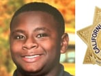 Michael T Bowers, 11, has been missing from Los Angeles County, California.