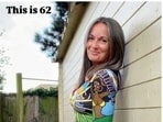 Jacqueline Hooton promotes mobility to combat aging stiffness. (Instagram/ Jacqueline Hooton)
