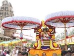 ఒంటిమిట్ట బ్రహ్మోత్సవాలు 2026 : న‌వ‌నీత‌ కృష్ణాలంకారంలో రామ‌య్య ముగ్ధ‌మ‌నోహ‌ర రూపం