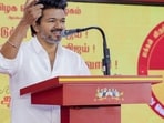 The 2026 Tamil Nadu assembly elections will be Vijay’s first direct foray into electoral politics. The 2026 Tamil Nadu assembly elections will be Vijay’s first direct foray into electoral politics.