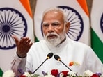 The PM said that Kerala currently faces a public debt of  <span class='webrupee'>₹</span>5 lakh crore, further alleging that the taxpayers’ money is going into the pockets of the LDF leaders.