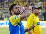 MS Dhoni is not part of CSK's match against RR