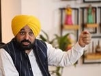 Punjab chief minister Bhagwant Mann