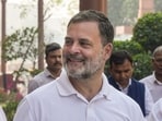 Rahul Gandhi's remarks, coupled with a bicycle ride alongside local candidates, drew enthusiastic responses from the crowd.