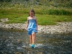 Cute summer dresses for girls(Freepik)