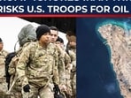 Mass death of US troops?