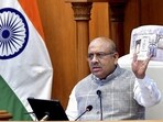 The Budget session took place from March 23 to 27 and had four sittings (PTI)