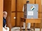 The Congress leaders also alleged irregularities in the counting process, including improper handling of ballots. (HT Photo for representation) The Congress leaders also alleged irregularities in the counting process, including improper handling of ballots. (HT Photo for representation)