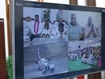 The flights from Ambikapur were launched by chief minister Vishnu Deo Sai. Ambikapur is the headquarters of the Surguja district and division. (X/@ChhattisgarhCMO) The flights from Ambikapur were launched by chief minister Vishnu Deo Sai. Ambikapur is the headquarters of the Surguja district and division. (X/@ChhattisgarhCMO)
