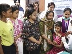 To prevent cancer before it begins is an extraordinary act of foresight and the government of India has to be commended for its moral clarity. (PTI)