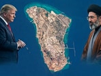 Donald Trump has hinted at a ground invasion to seize Kharg island, something that Iran has warned against.