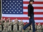 A US Army helicopter landing at Kid Rock's home has prompted an investigation into protocol adherence by military authorities for potential protocol violations. (AP Photo/John Amis, File)