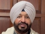 Union minister of state for railways Ravneet Singh Bittu said the project would enhance travel convenience and promote trade and economic growth in Punjab. (HT File)
