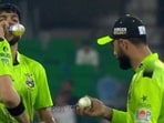 Fakhar Zaman denied the allegations of ball tampering