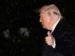 US President Donald Trump has claimed Iran “gave” the US most of the 15 demands it set to end the war, even as it remains unclear whether either side is negotiating. (Photo: Yuri Gripas/Abaca/Bloomberg)
