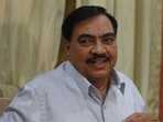 Following the inquiry, police registered a case against Khadse and his daughter. Following the inquiry, police registered a case against Khadse and his daughter.