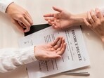 A court granted 90% of the matrimonial flat to the wife in a divorce