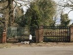 Several sprawling mansion plots along the thoroughfare more formally known as The Bishops Avenue make up a chunk of the extensive London property holdings funded by Iranian money that Western officials have linked to the country’s Islamic Revolutionary Guard Corps.