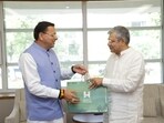 Uttarakhand CM Pushkar Singh Dhami met Union Minister Ashwini Vaishnaw to discuss rail projects and a proposed digital management plan for Kumbh 2027. 