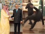 After the quadrilateral consultations, Pakistan minister Ishaq Dar also briefed the visiting dignitaries on the prospects of potential US-Iran talks in Islamabad.
