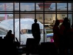 F-16 fighter jets scramble, deploy flares at Palm Beach airport before Air Force One was slated to fly prez