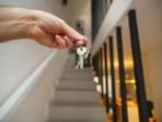 The tenant said he had rented a 1BHK apartment around 20 months ago and lived there with his wife and toddler. 