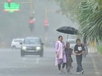 Delhi NCR area will also experience light rainfall, including in Bahadurgarh, Gurugram and Manesar.
