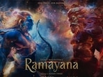 The Ramayana first glimpse was officially unveiled last year on July 3.