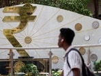 Pressure on the rupee has mounted since the Iran war broke out a month ago.