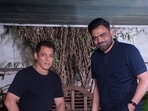 Salman Khan and Vamshi Paidipally will collaborate for the first time.