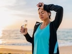 Summers pose a high risk of seizures.
