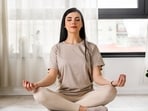 Yoga alleviates stress. 