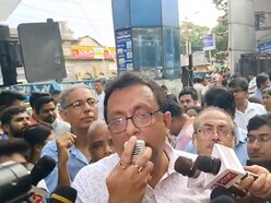 শান্তনু সেনের সাসপেনশন প্রত্যাহার TMC-র