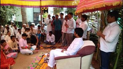 Godmen and their empires: inside the shadow industry thriving in rural Maharashtra Godmen and their empires: inside the shadow industry thriving in rural Maharashtra