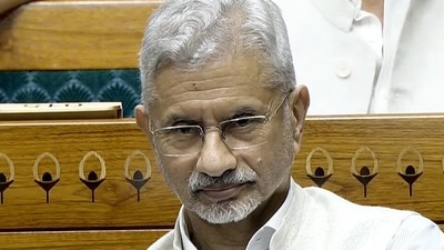 ওদিকে পাকিস্তান মধ্যস্থতায় মত্ত! এদিকে জয়শংকর, ডোভাল সাক্ষাতে ঢাকা থেকে আসছেন…(Sansad TV/ANI Video Grab) (Sansad TV/ANI Video Grab) ওদিকে পাকিস্তান মধ্যস্থতায় মত্ত! এদিকে জয়শংকর, ডোভাল সাক্ষাতে ঢাকা থেকে আসছেন…(Sansad TV/ANI Video Grab) (Sansad TV/ANI Video Grab)