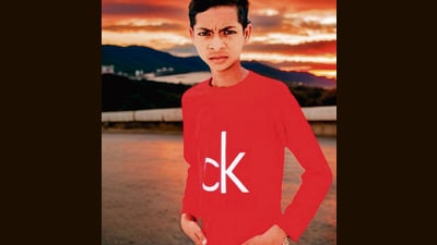 According to witnesses, Shivanshu reached Sarai Bhagmani village around 5pm, about 4 km from his home. He switched on a tractor, set it to crawl forward without a driver, and then walked ahead to lie down between its front and rear wheels. (Sourced)
