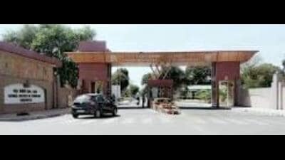As per the order, the government has also decided to form a three-member committee to review the work, progress and affairs of the institute as well as the leadership role of the director. (HT File) As per the order, the government has also decided to form a three-member committee to review the work, progress and affairs of the institute as well as the leadership role of the director. (HT File)
