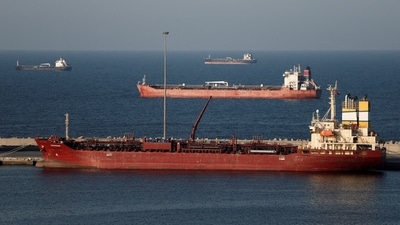 Strait of Hormuz (REUTERS/ Representative)